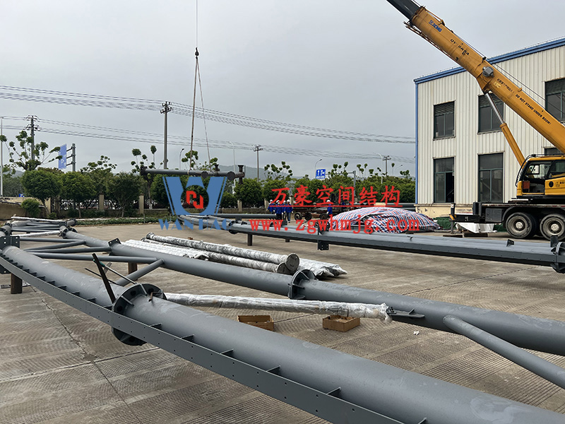 網球中心膜結構