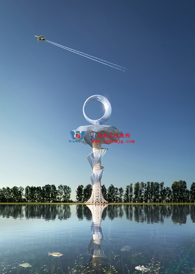 索膜結構 索膜結構