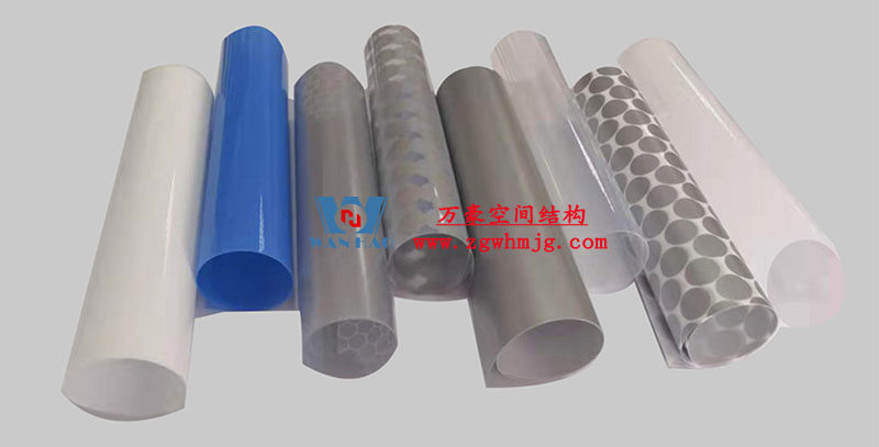 什么是etfe膜結(jié)構(gòu)材料？etfe膜結(jié)構(gòu)膜材的優(yōu)點(diǎn)和缺點(diǎn)有哪些？