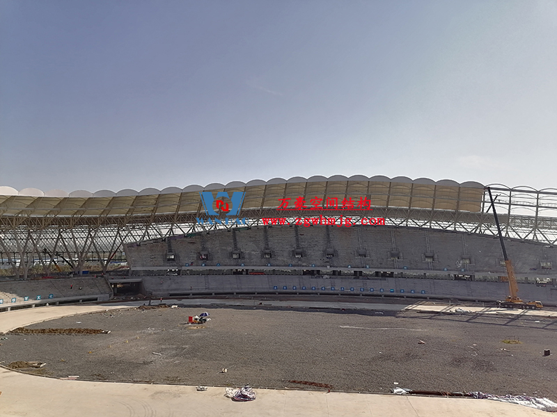 體育場(chǎng)膜結(jié)構(gòu)