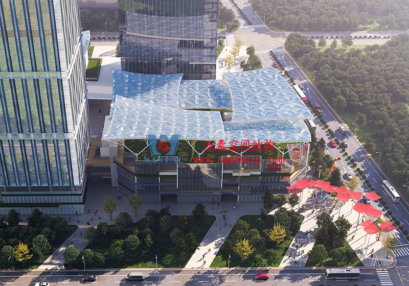 膜結(jié)構(gòu)設(shè)計注意要素有哪些？膜結(jié)構(gòu)設(shè)計怎么選膜結(jié)構(gòu)公司？