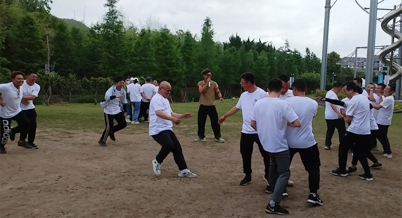 萬眾一心，豪邁未來！匠心智造，不忘初心！——萬豪空間結(jié)構(gòu)2023團(tuán)建特輯