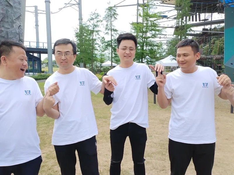 萬眾一心，豪邁未來！匠心智造，不忘初心！——萬豪空間結(jié)構(gòu)2023團(tuán)建特輯