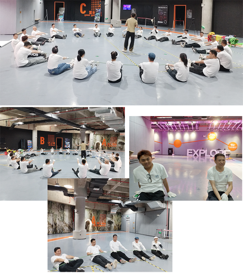 萬眾一心，豪邁未來！匠心智造，不忘初心！——萬豪空間結(jié)構(gòu)2023團(tuán)建特輯