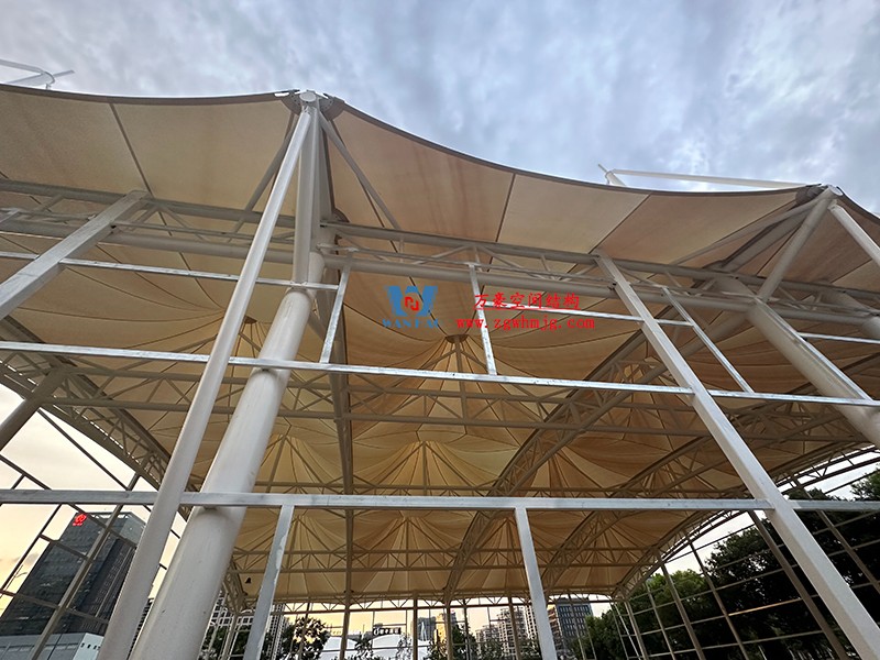 球場膜結構有哪些魅力可吸引你？