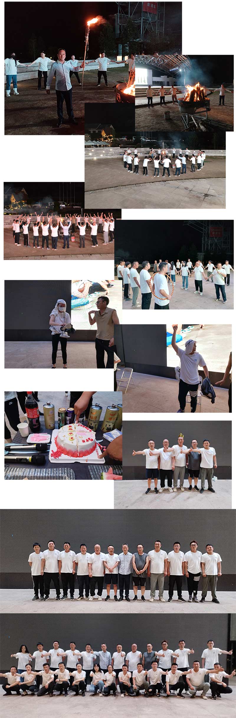 萬眾一心，豪邁未來！匠心智造，不忘初心！——萬豪空間結構2023團建特輯