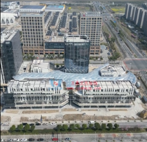 ETFE氣枕膜結構商業天幕