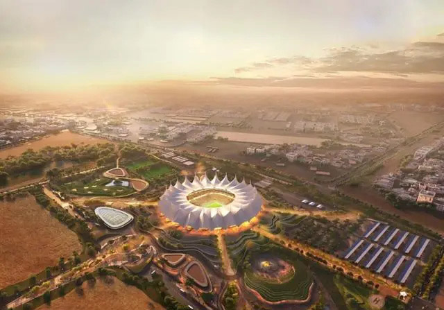 沙特公布2034年世界杯的15個場館設計，預計耗資數千億美元