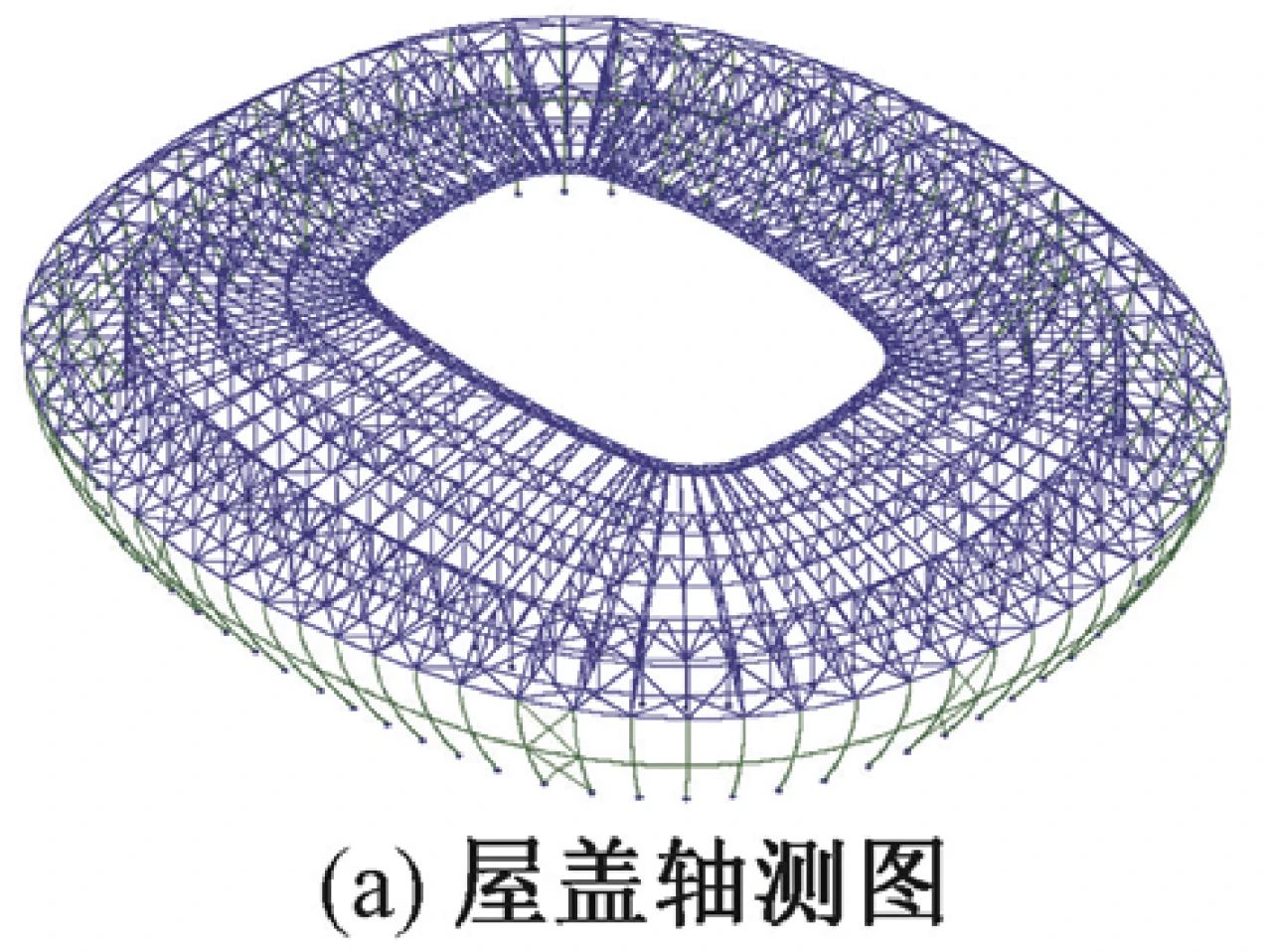 建筑結構丨重慶氣質的足球殿堂——龍興足球場超限結構設計