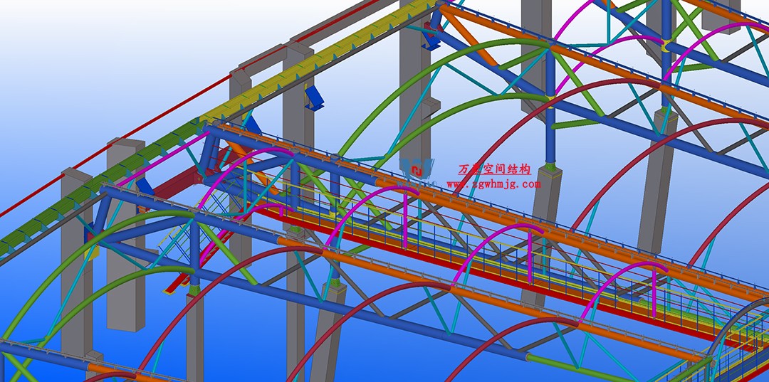 非洲杯肯尼亞體育場PTFE鋼膜結構屋面工程 非洲杯肯尼亞體育場PTFE鋼膜結構屋面工程