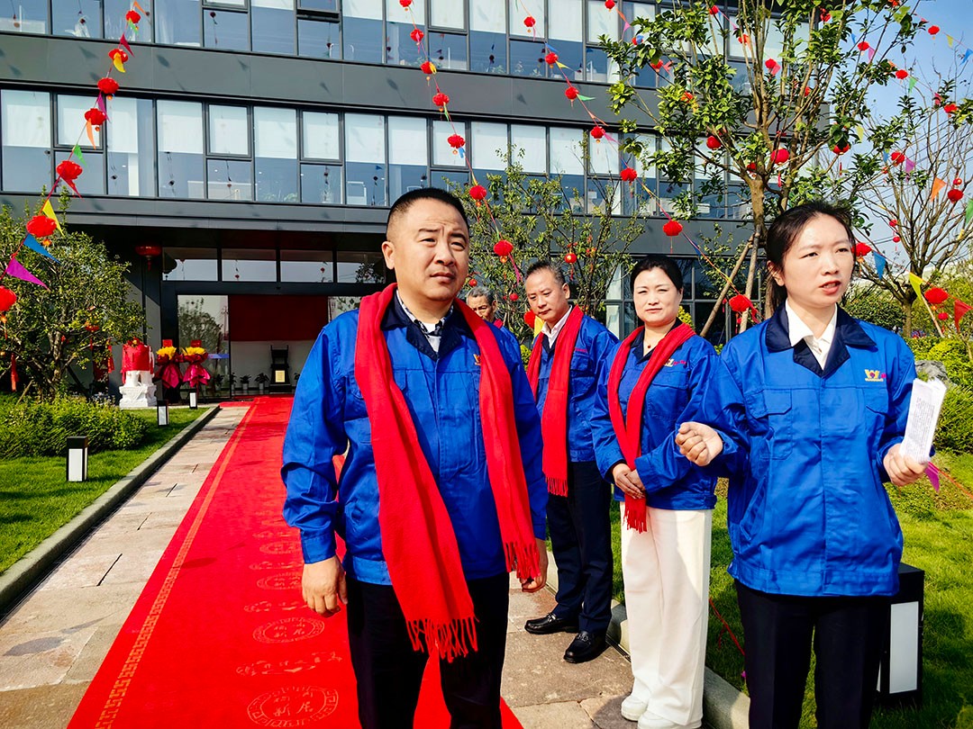 萬豪集團|喜迎喬遷，盛啟新章！