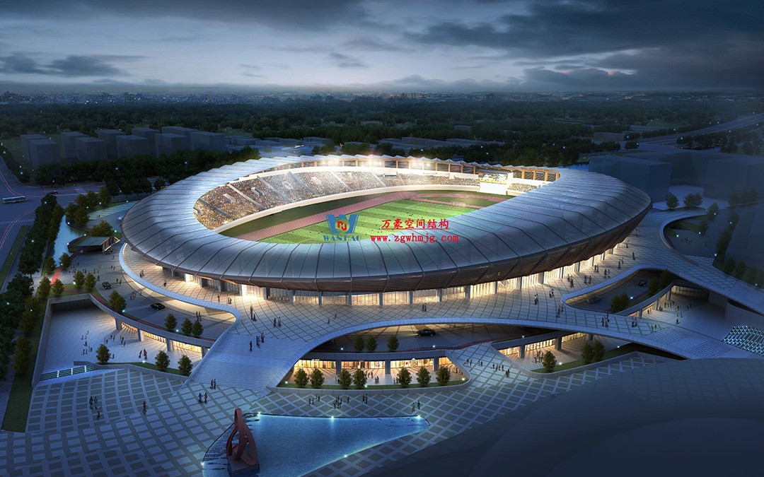 這個項目已完工，眾星云集，演唱會即將開始！