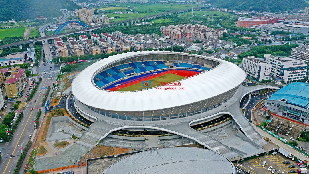 這個項目已完工，眾星云集，演唱會即將開始！