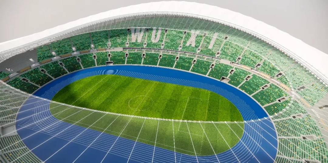 白鷺展翅，羽蝶翩飛|這個項目刷新進度條