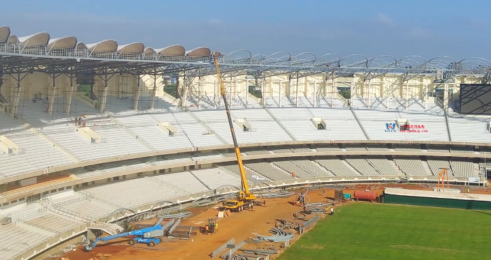 肯尼亞KASARANI體育場(chǎng)