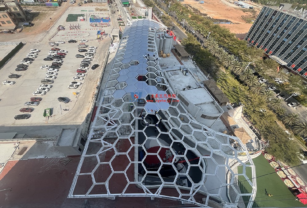 奮進(jìn)！每一天丨加速！加速！直擊項目施工現(xiàn)場→