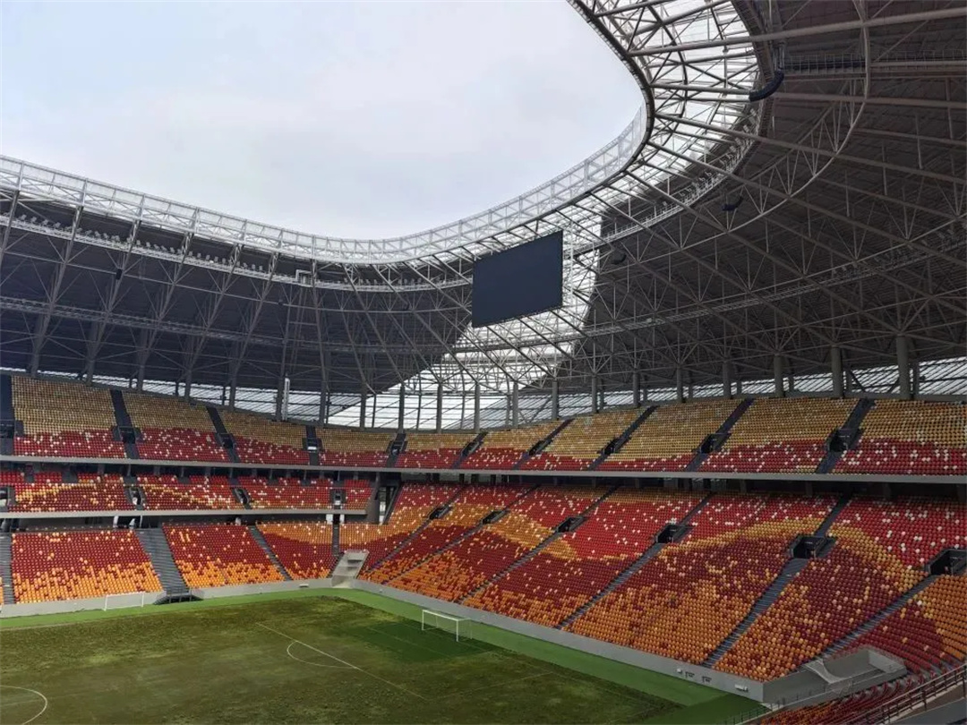 萬(wàn)豪集團(tuán)匠心助力，6月齊聚重慶龍興足球場(chǎng)為國(guó)足吶喊助威！