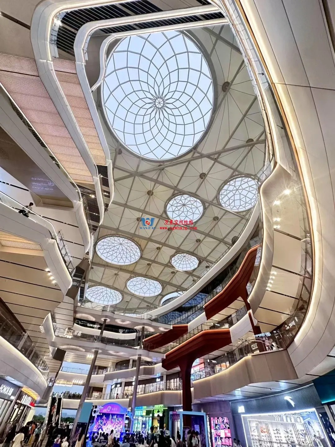 聚焦哈工大!浙江萬豪空間結(jié)構(gòu)集團(tuán)廣州海應(yīng)項(xiàng)目閃耀全國空間結(jié)構(gòu)技術(shù)交流會(huì) 聚焦哈工大!浙江萬豪空間結(jié)構(gòu)集團(tuán)廣州海應(yīng)項(xiàng)目閃耀全國空間結(jié)構(gòu)技術(shù)交流會(huì)