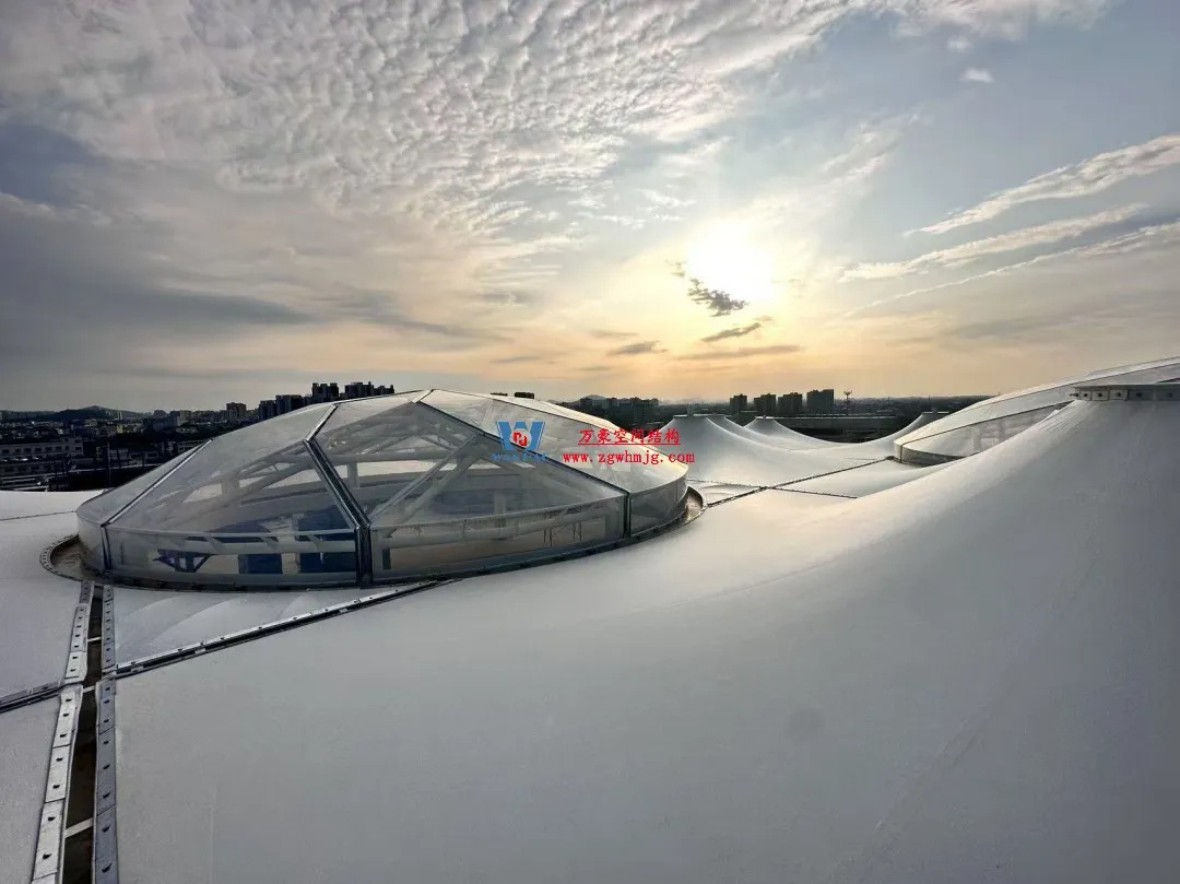 聚焦哈工大!浙江萬豪空間結(jié)構(gòu)集團(tuán)廣州海應(yīng)項(xiàng)目閃耀全國空間結(jié)構(gòu)技術(shù)交流會(huì) 聚焦哈工大!浙江萬豪空間結(jié)構(gòu)集團(tuán)廣州海應(yīng)項(xiàng)目閃耀全國空間結(jié)構(gòu)技術(shù)交流會(huì)