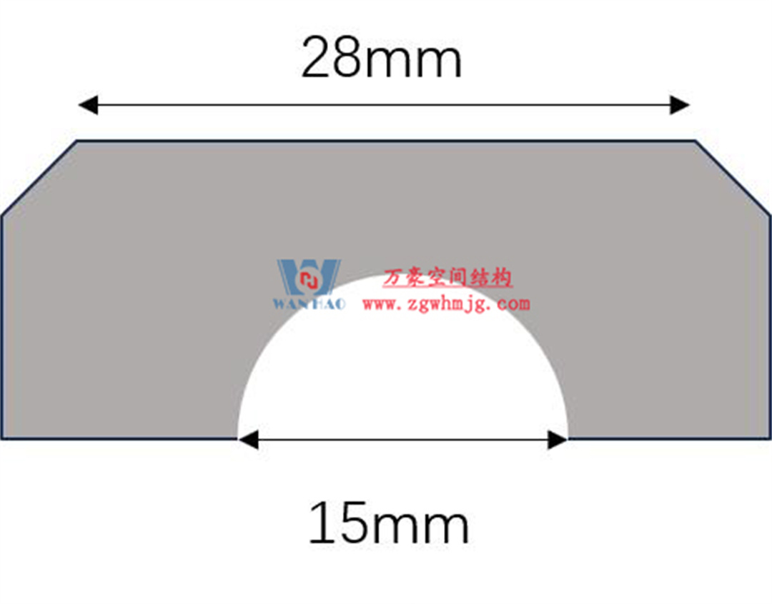 科技賦能品質工程 | 萬豪集團攜手浙大團隊圓滿完成無錫奧體中心膜結構排水試驗驗收