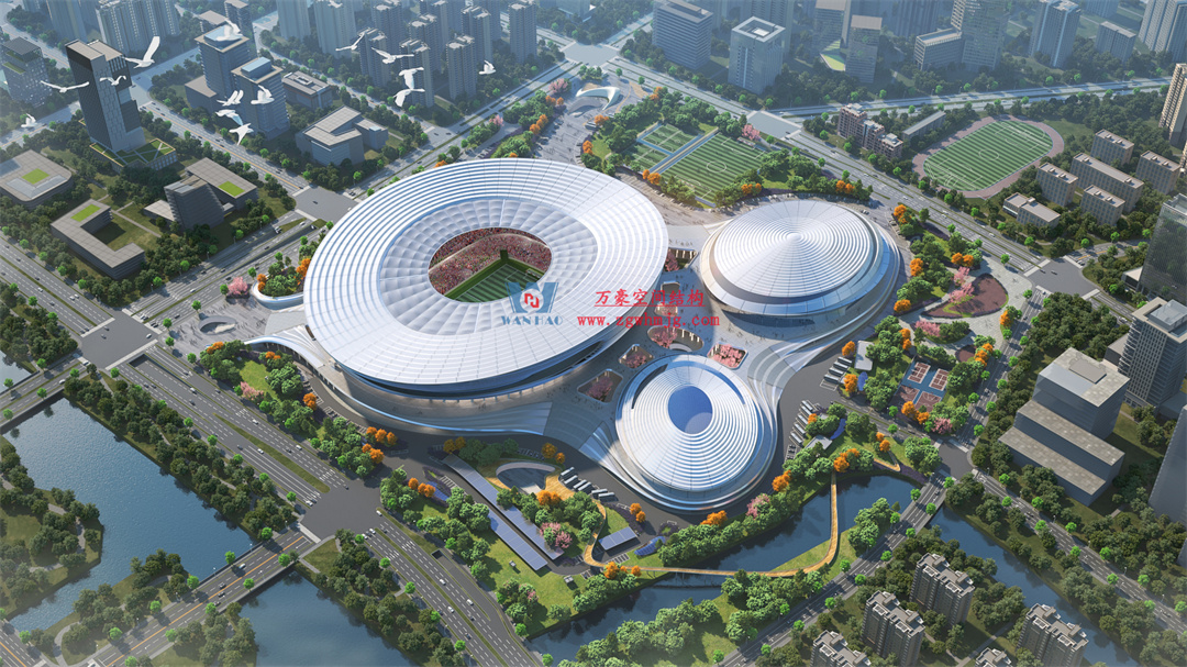 標(biāo)桿引領(lǐng)，智啟未來(lái)——萬(wàn)豪集團(tuán)營(yíng)銷、設(shè)計(jì)與技術(shù)骨干共赴無(wú)錫奧體中心，現(xiàn)場(chǎng)觀摩學(xué)習(xí)解鎖“創(chuàng)新密碼”