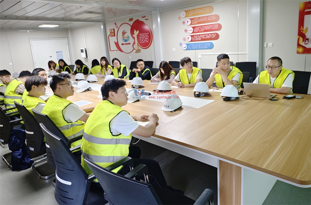 標(biāo)桿引領(lǐng)，智啟未來(lái)——萬(wàn)豪集團(tuán)營(yíng)銷、設(shè)計(jì)與技術(shù)骨干共赴無(wú)錫奧體中心，現(xiàn)場(chǎng)觀摩學(xué)習(xí)解鎖“創(chuàng)新密碼”