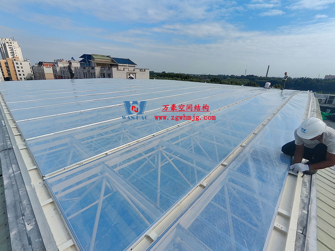 ETFE膜材有什么優點？ETFE膜結構有哪些分類？