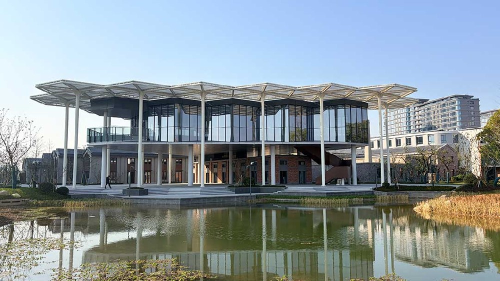 ETFE膜結(jié)構(gòu)倒傘核心優(yōu)勢在哪里？