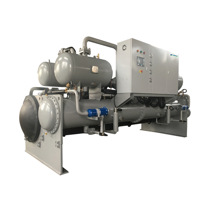水冷螺桿式冷水機(jī)組-單機(jī)