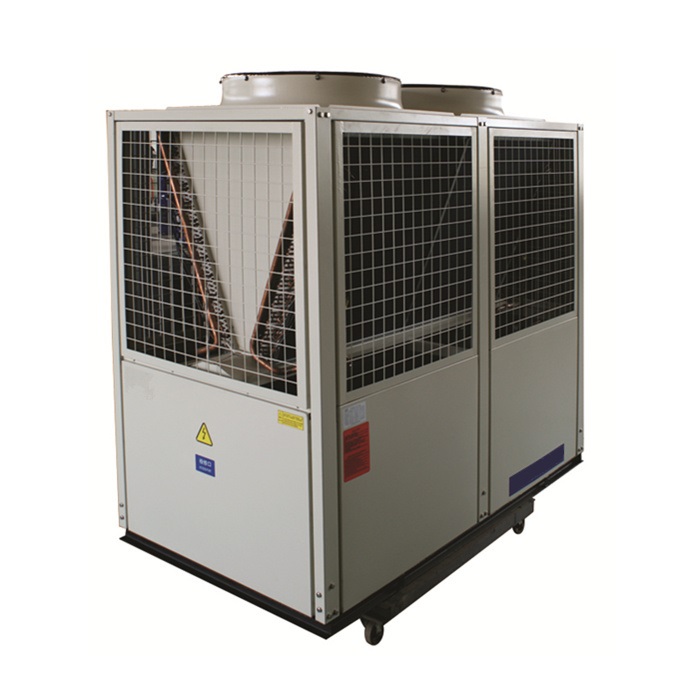 衡陽制冷水機,衡陽冷凍機組,風冷模塊冷熱水機組