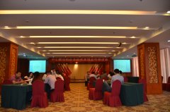 萬豪召開中小膜結構企業技術交流合作研討會