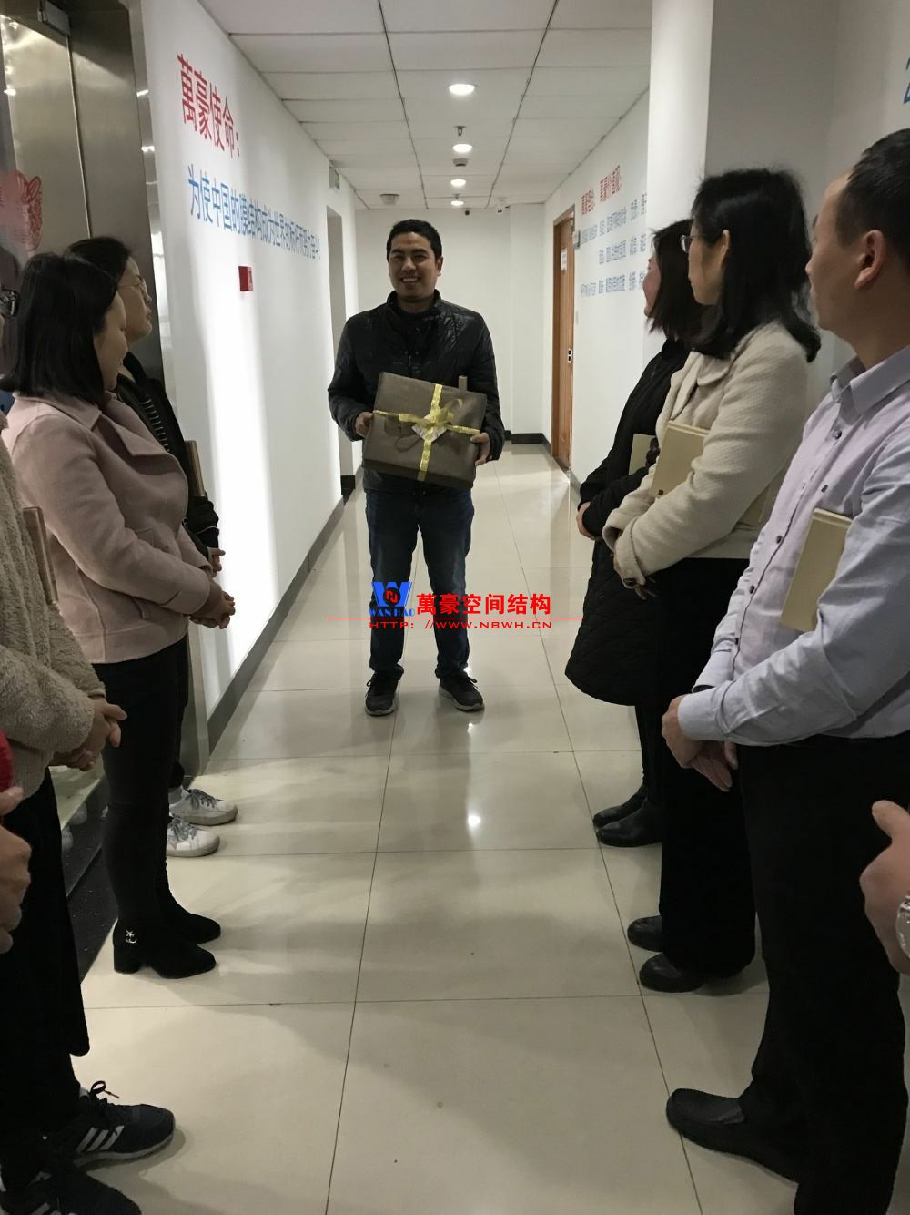 萬豪膜結構福利：貼心的禮物