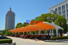 寧波膜結(jié)構(gòu)停車(chē)棚哪家公司做的好？寧波膜結(jié)構(gòu)公司優(yōu)選萬(wàn)豪