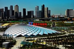 膜結(jié)構(gòu)品牌公司排名哪家強(qiáng)？膜結(jié)構(gòu)公司優(yōu)選寧波萬(wàn)豪