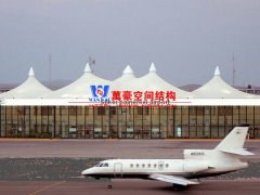 張拉膜使用年限有多久？張拉膜結構材料應用領域有哪些？