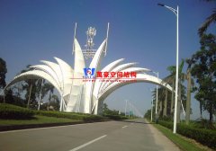 國產(chǎn)張拉膜價格多少錢一平米，影響張拉膜報價的因素有哪些？