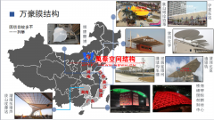 張拉膜廠家萬(wàn)豪工廠膜結(jié)構(gòu)車(chē)間及鋼結(jié)構(gòu)車(chē)間介紹