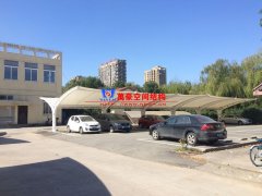 膜結(jié)構(gòu)車棚為什么要增加膜的層數(shù)？膜結(jié)構(gòu)車棚增加膜層數(shù)有什么好處？