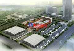 膜結(jié)構(gòu)車棚在春季雨天施工時有哪些注意事項？