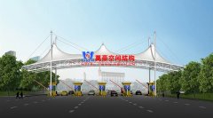 德國米樂膜結(jié)構(gòu)膜材好不好？有哪些性能特點？