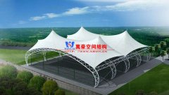 空間膜結(jié)構(gòu)建筑設(shè)計具有哪些性能優(yōu)勢特點？