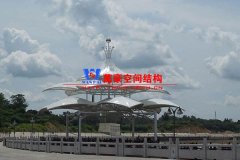 什么是空間膜結(jié)構(gòu)測地線裁剪法？具體又是如何操作的？