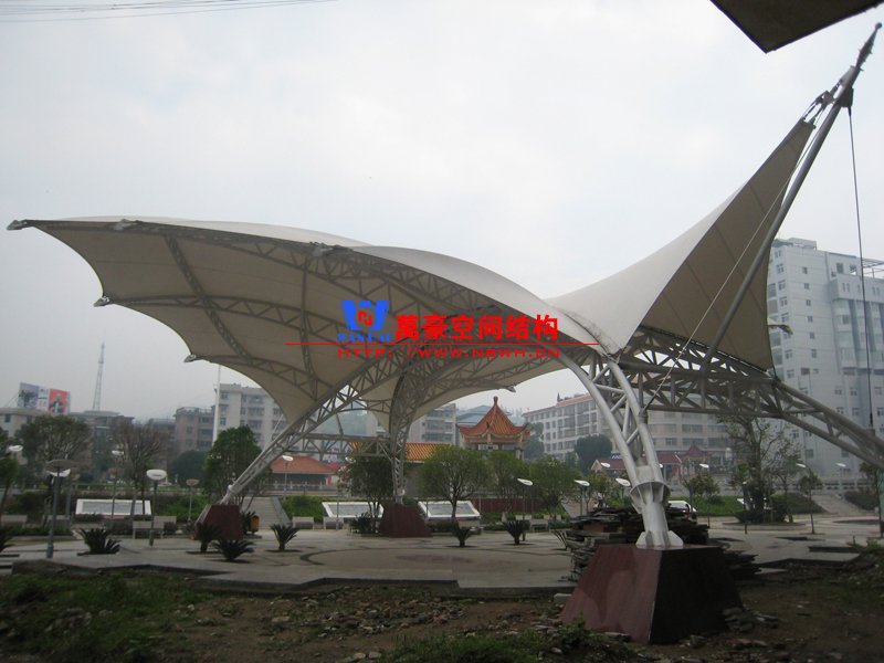 膜結構建筑