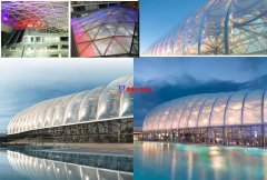 影響膜結構價格報價的因素有哪些？膜結構報價三大因素了解一下