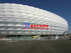 etfe是什么材質(zhì)？使用etfe膜的建筑有什么特點(diǎn)？