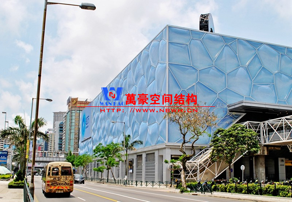 ETFE膜結構建筑