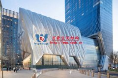 選擇使用膜結構到底有哪些好處？膜結構對比傳統建筑有何優勢？