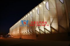 膜結(jié)構(gòu)工程竣工驗(yàn)收有哪些步驟和內(nèi)容？