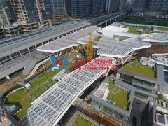 張拉膜安裝費用包括哪幾個方面？張拉膜結構價格影響因素有哪些？