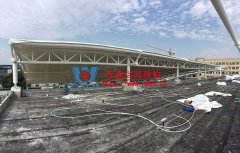 充氣膜建筑的優勢有哪些？為什么這么多人使用充氣膜結構？